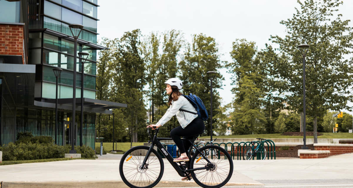 Warum E-Bikes als Dienstfahrräder immer beliebter werden
