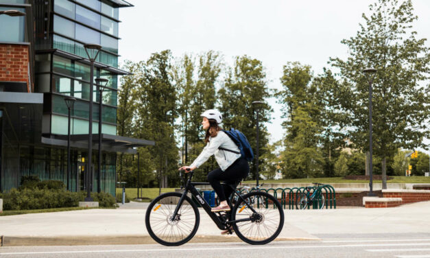 Warum E-Bikes als Dienstfahrräder immer beliebter werden
