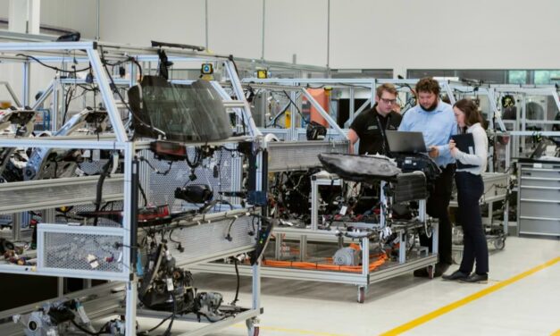 The German Mittelstand Is Losing Ground – And Political Attention Is Shifting Elsewhere