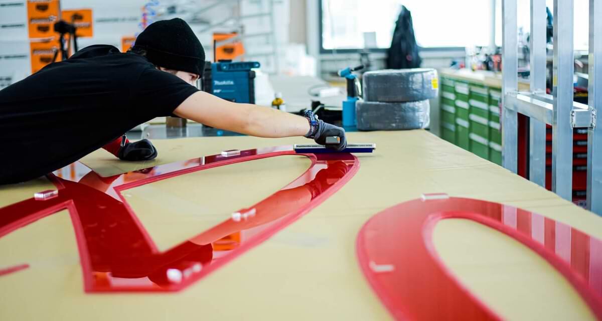 Company Profile Signfex – fewer questions more suitable products